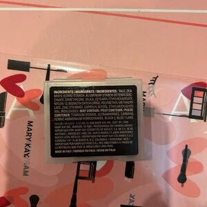 Mary Kay Compact Makeup Case